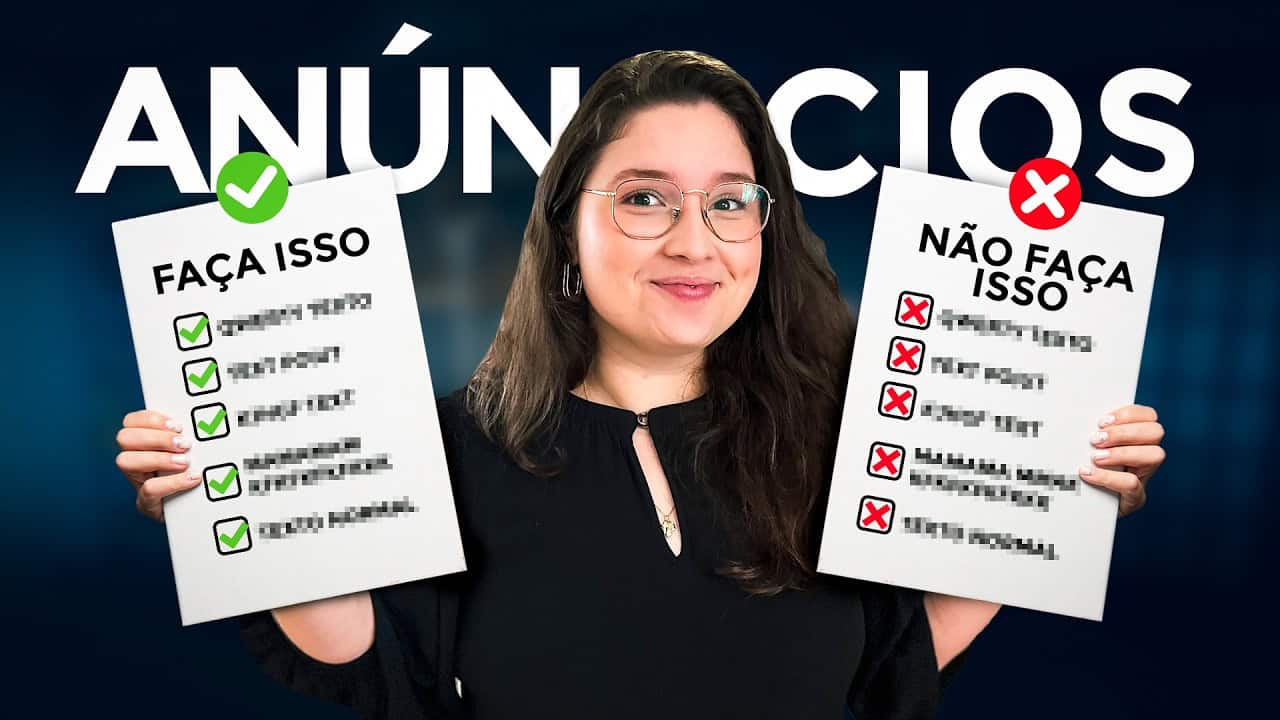Anúncio que converte para infoproduto: 6 critérios e 5 tipos para testar