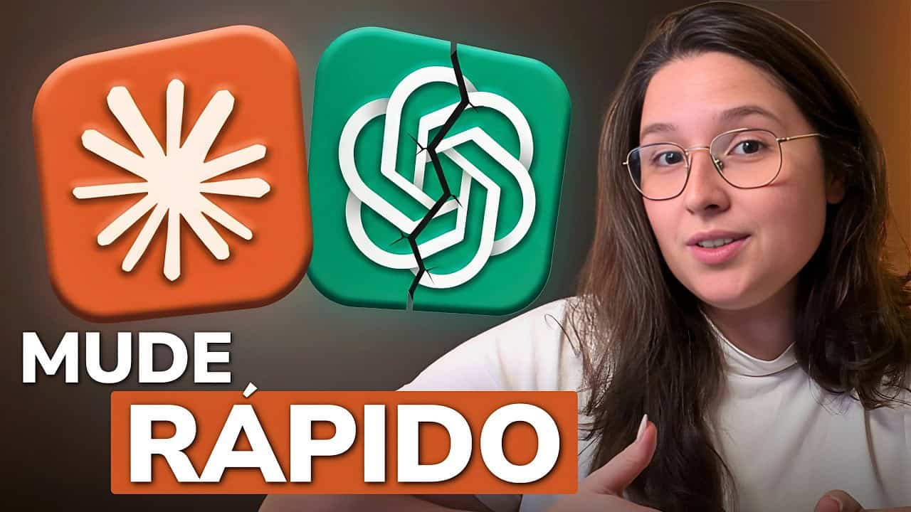 Claude ou ChatGPT: qual é melhor para trabalhar?