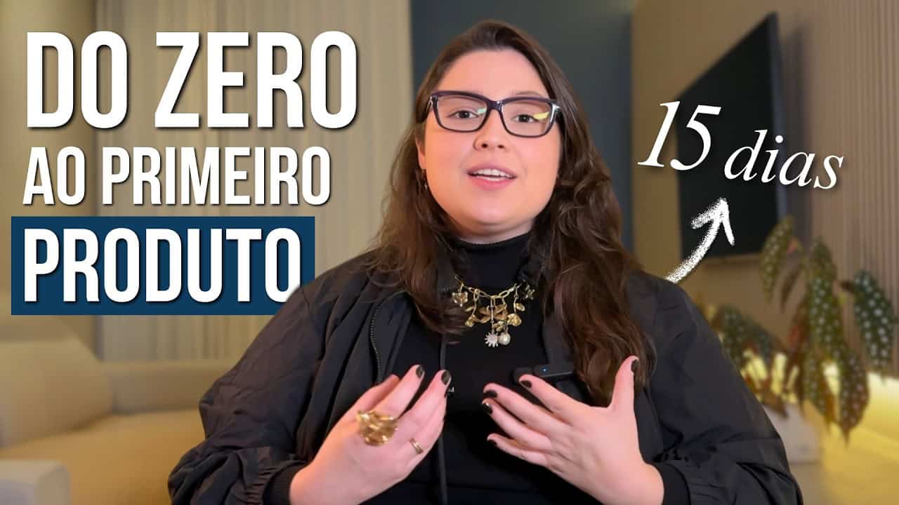 Como criar um infoproduto do zero: passo a passo em 15 dias