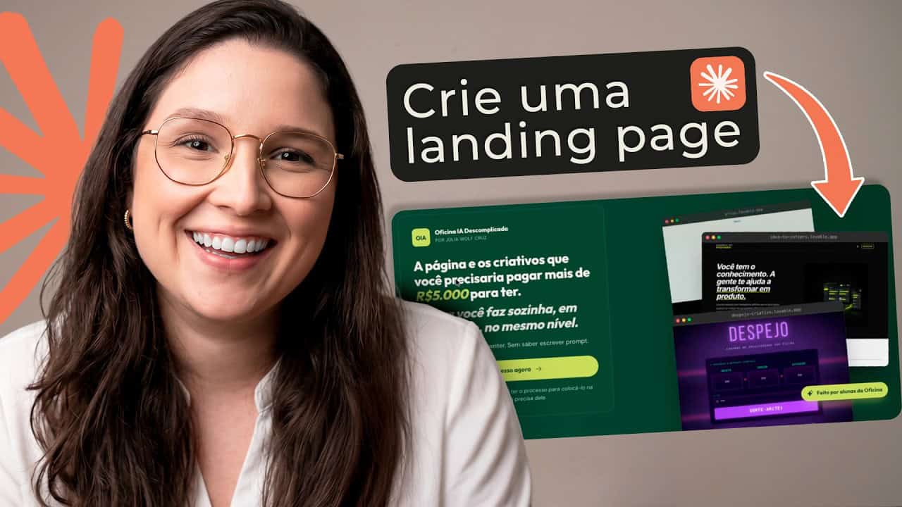 IA para lançamentos: páginas, anúncios e roteiros em horas