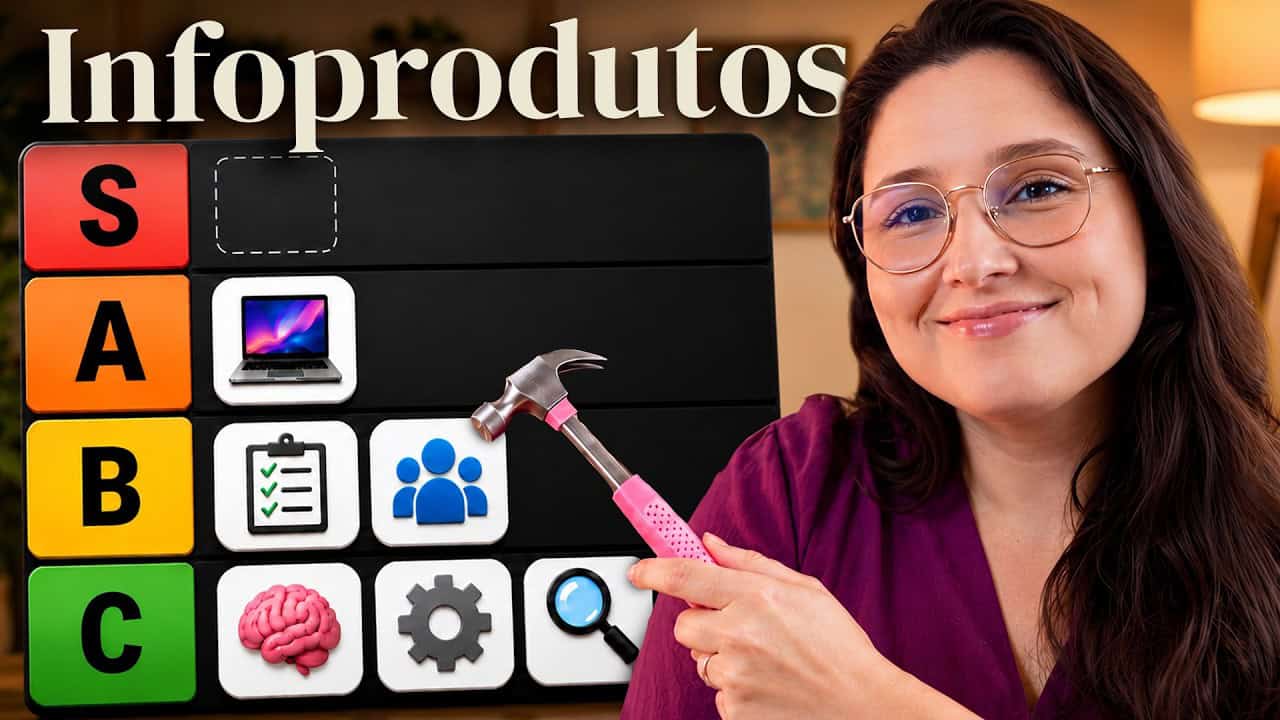 Tipos de infoprodutos: qual a IA vai matar primeiro em 2026