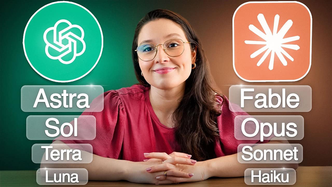 Modelos do ChatGPT e do Claude: qual usar em cada tarefa
