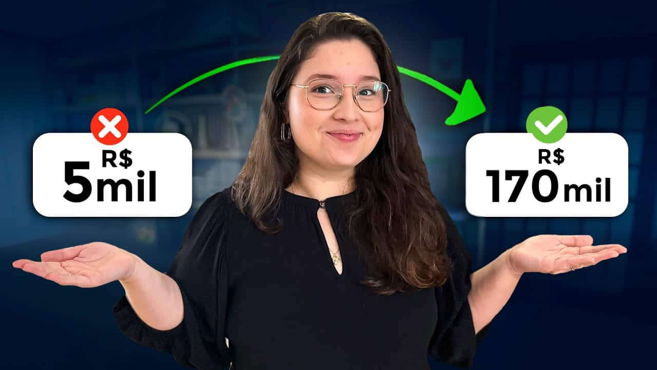 Primeiro lançamento de infoproduto: como R$ 5 mil viraram R$ 170 mil